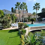 Juan Les Pins Near Cannes Beaches 18-20 Guests 앙티브