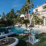 Juan Les Pins Near Cannes Beaches 18-20 Guests * 앙티브