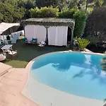 빌라 Juan Les Pins Near Cannes Beaches 18-20 Guests