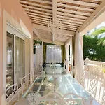 Juan Les Pins Near Cannes Beaches 18-20 Guests *