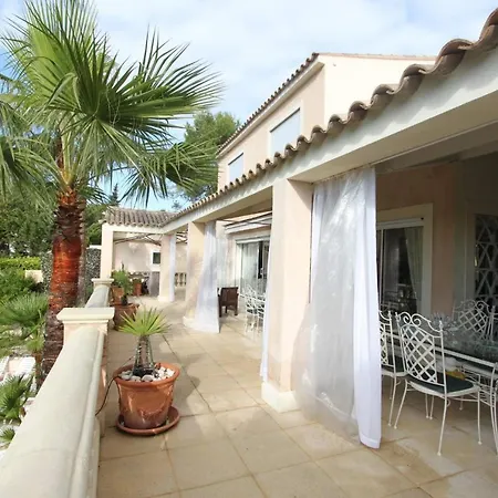 빌라 Juan Les Pins Near Cannes Beaches 18-20 Guests