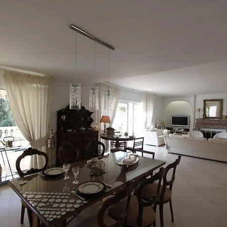 Villa Juan Les Pins Near Cannes Beaches 18-20 Guests Antibes