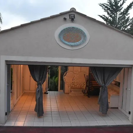 Villa Juan Les Pins Near Cannes & Beaches 18-20 Guests