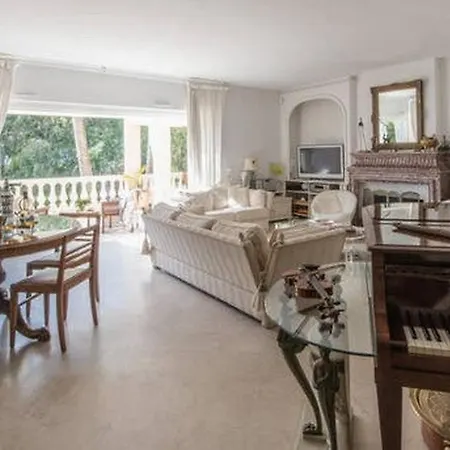 Villa Juan Les Pins Near Cannes Beaches 18-20 Guests *