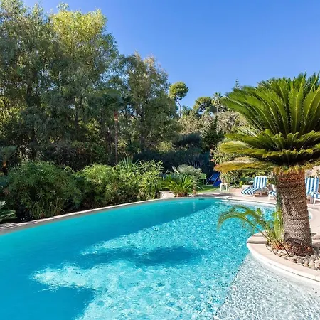 Juan Les Pins Near Cannes Beaches 18-20 Guests Antibes