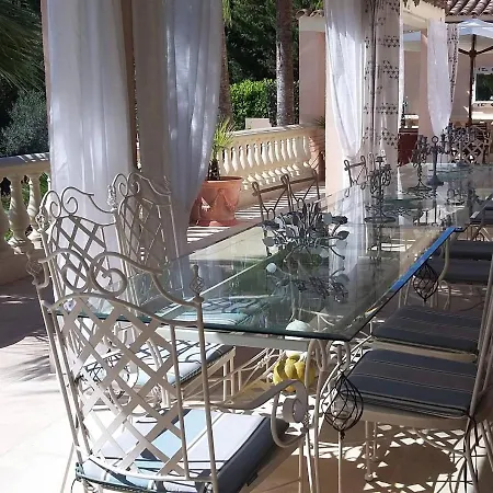 빌라 Juan Les Pins Near Cannes Beaches 18-20 Guests 앙티브
