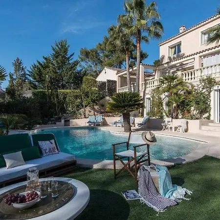 Juan Les Pins Near Cannes & Beaches 18-20 Guests * Antibes