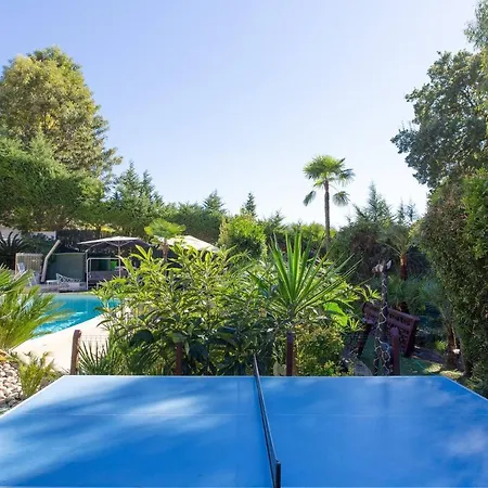 Villa Juan Les Pins Near Cannes Beaches 18-20 Guests *