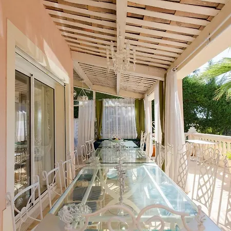 Juan Les Pins Near Cannes Beaches 18-20 Guests *