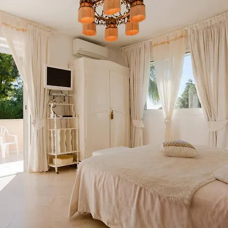 빌라 Juan Les Pins Near Cannes Beaches 18-20 Guests