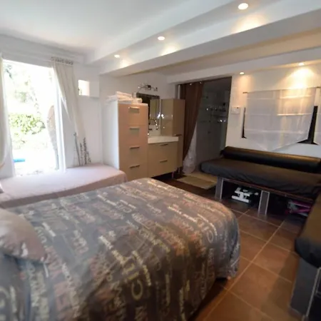 Juan Les Pins Near Cannes & Beaches 18-20 Guests Villa Antibes