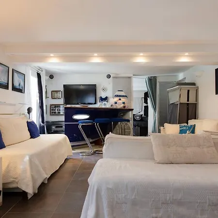 Villa Juan Les Pins Near Cannes Beaches 18-20 Guests