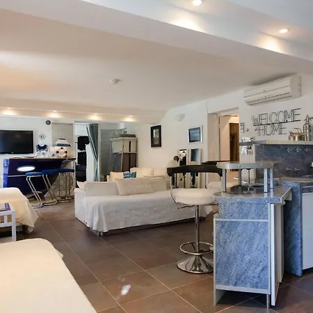 Juan Les Pins Near Cannes Beaches 18-20 Guests 앙티브