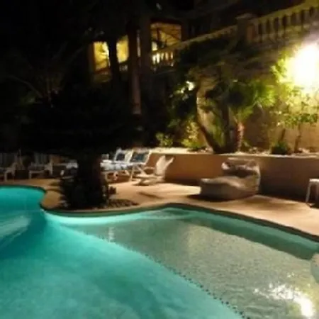 Villa Juan Les Pins Near Cannes Beaches 18-20 Guests *