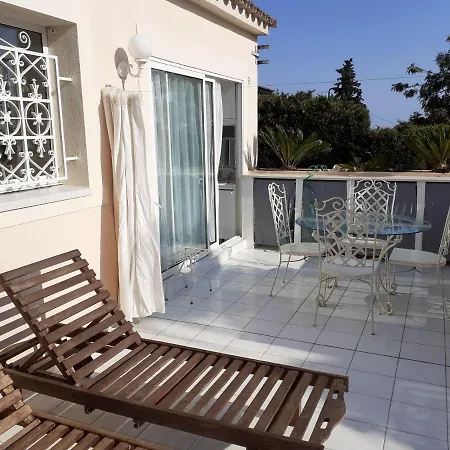 Juan Les Pins Near Cannes & Beaches 18-20 Guests Villa Antibes
